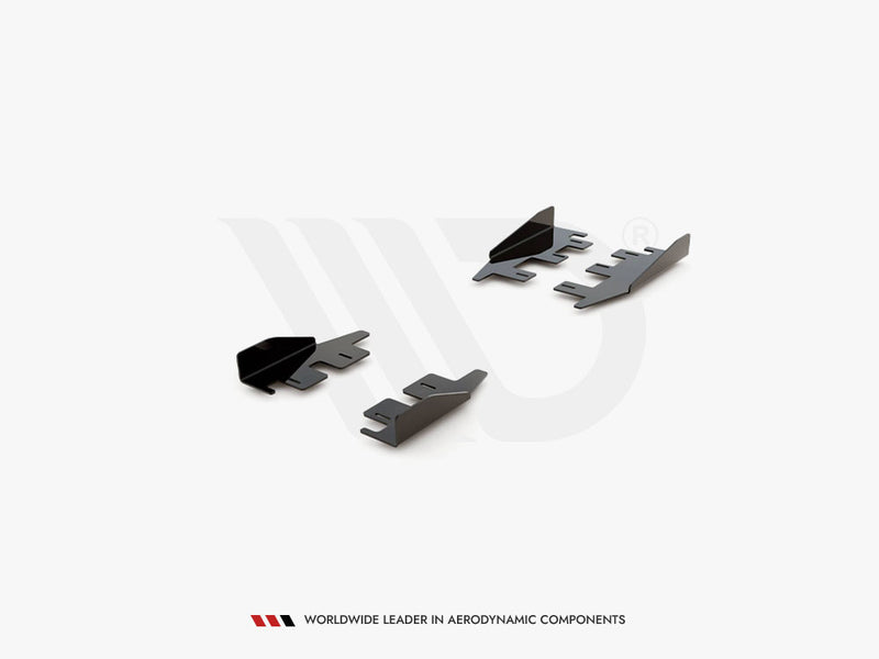 Maxton Design Side Flaps VW Golf GTI Mk6 (2008-2012)