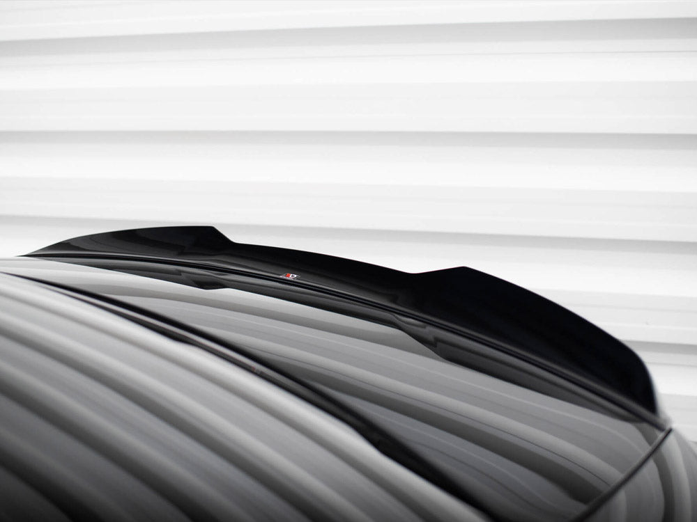 Maxton Design Spoiler CAP 3D Mercedes-Benz E AMG-Line / E53 AMG Sedan W214