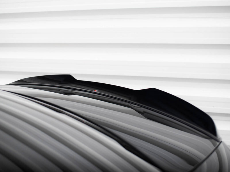 Maxton Design Spoiler CAP 3D Mercedes-Benz E AMG-Line / E53 AMG Sedan W214