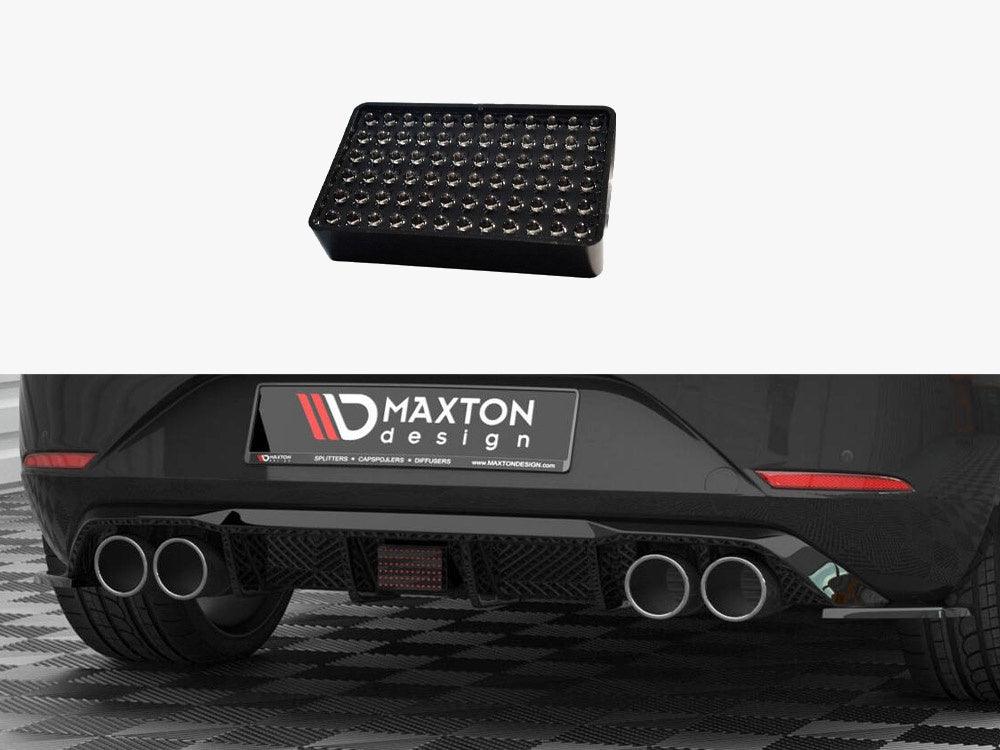 Maxton Design LED STOP Light Seat Leon FR Hatchback Mk4
