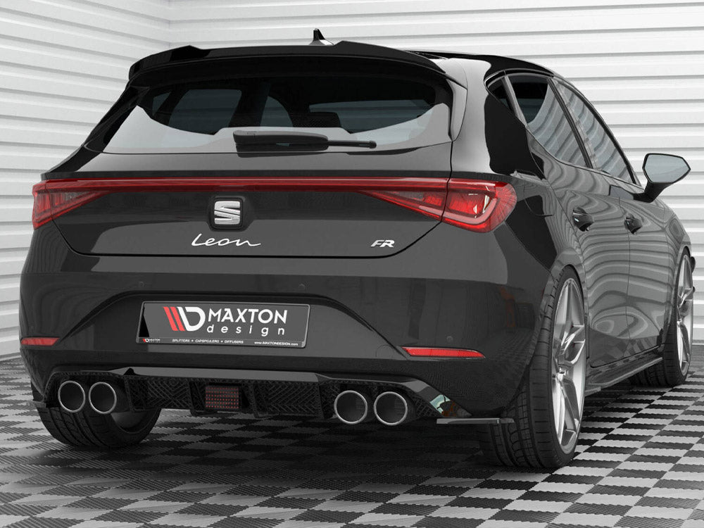 Maxton Design LED STOP Light Seat Leon FR Hatchback Mk4