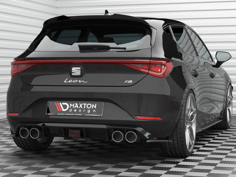 Maxton Design LED STOP Light Seat Leon FR Hatchback Mk4