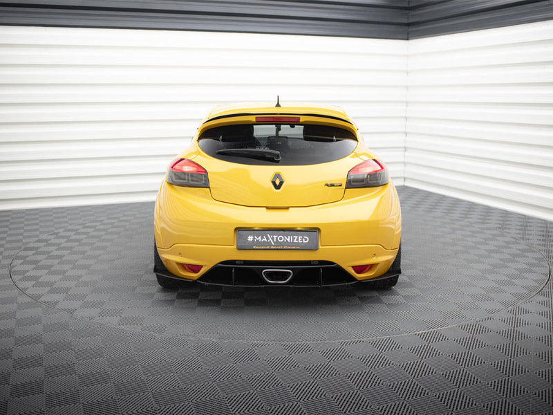 Maxton Design Rear Diffuser Renault Megane Mk3 RS