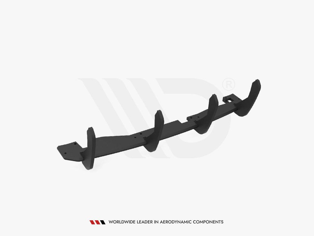 Maxton Design Street PRO Rear Diffuser V.1 BMW 4 M-Pack F32