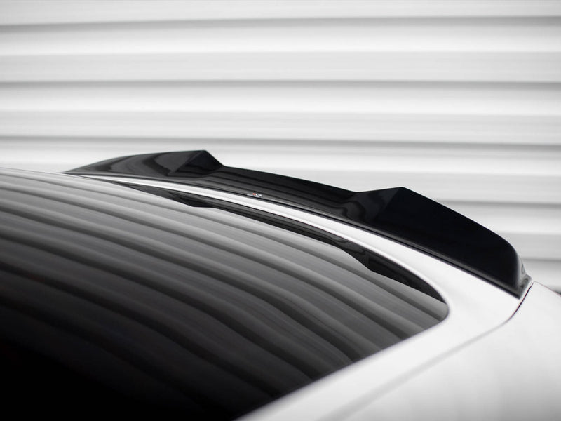 Maxton Design Spoiler CAP 3D Audi TT 8J