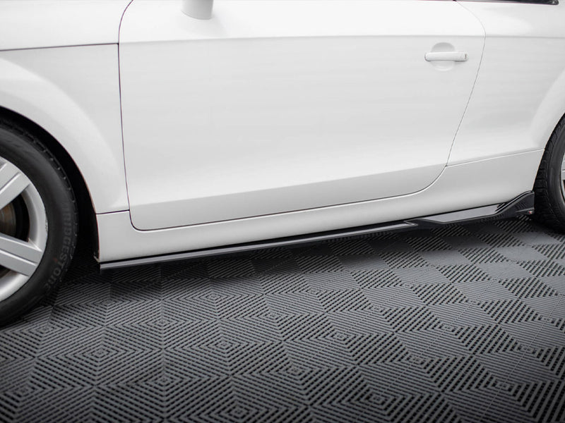 Maxton Design Side Skirts Diffusers Audi TT 8J
