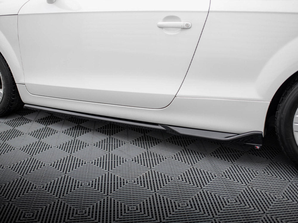 Maxton Design Side Skirts Diffusers Audi TT 8J
