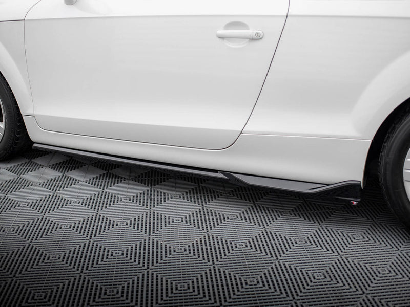 Maxton Design Side Skirts Diffusers Audi TT 8J