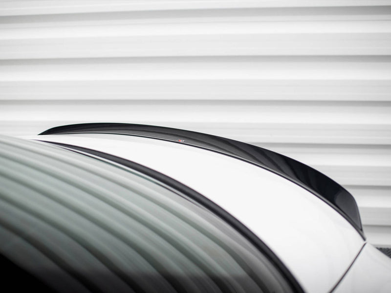 Maxton Design Spoiler CAP 3D Mercedes-Benz CLA C117 Facelift