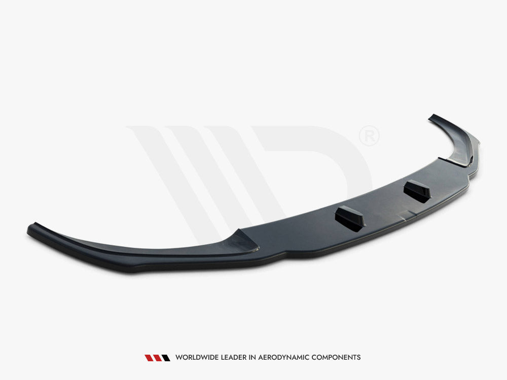 Maxton Design Front Splitter BMW X4 M-Pack