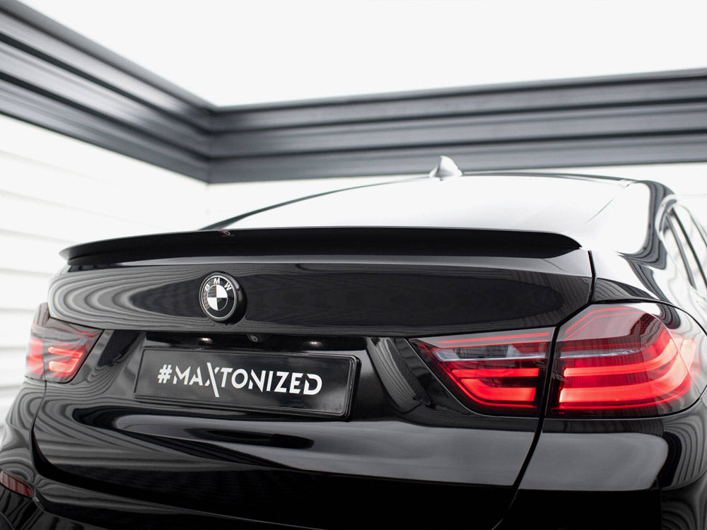 Maxton Design Spoiler CAP BMW X4 M-Pack