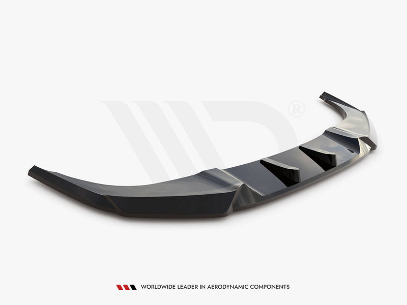 Maxton Design Front Splitter Honda Civic SI Mk10