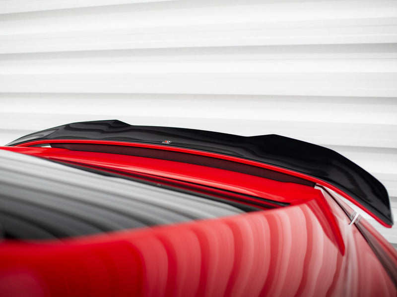 Maxton Design Spoiler CAP 3D Honda Civic SI Mk10