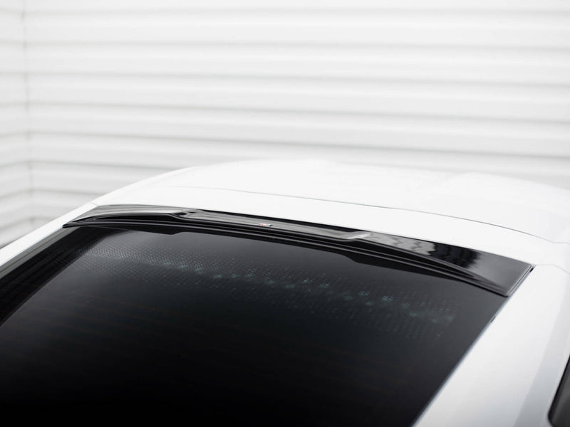 Maxton Design Rear Window Extension Chevrolet Corvette C7