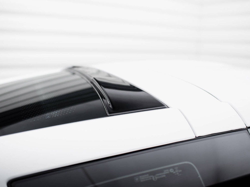 Maxton Design Rear Window Extension Chevrolet Corvette C7
