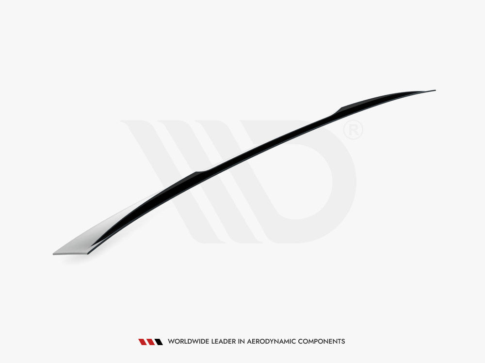 Maxton Design Rear Window Extension Chevrolet Corvette C7