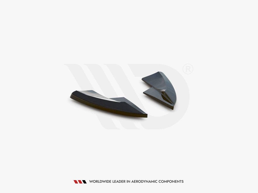 Maxton Design Rear Side Splitters V.2 Opel Astra GTC OPC-Line J