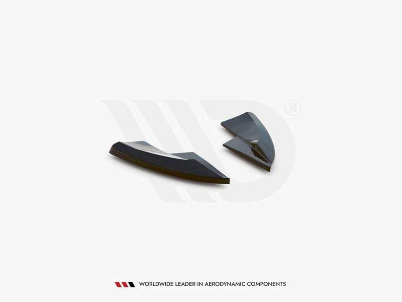 Maxton Design Rear Side Splitters V.2 Opel Astra GTC OPC-Line J