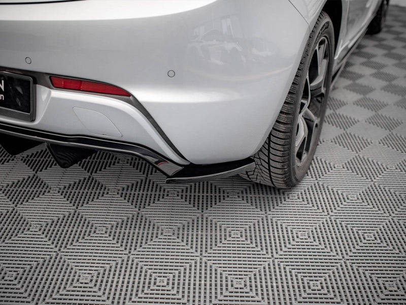 Maxton Design Rear Side Splitters V.2 Opel Astra GTC OPC-Line J
