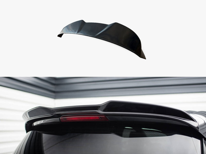 Maxton Design Spoiler CAP 3D Ford S-Max ST-Line Mk2