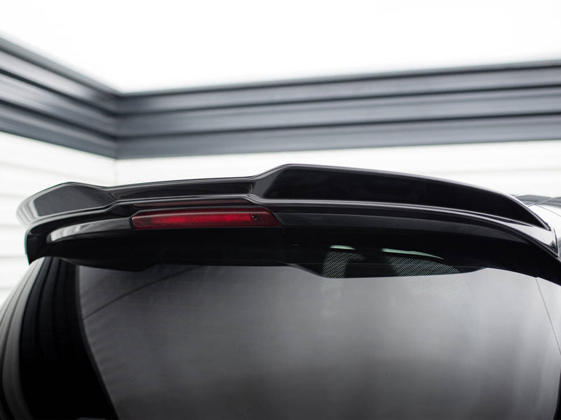 Maxton Design Spoiler CAP 3D Ford S-Max ST-Line Mk2