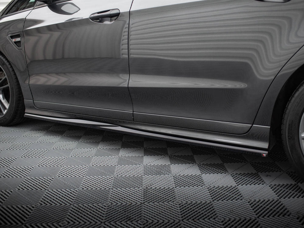 Maxton Design Side Skirts Diffusers Ford S-Max ST-Line Mk2