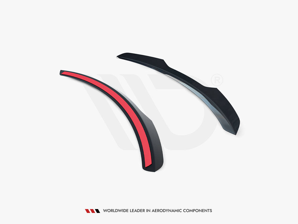 Maxton Design Spoiler CAP Lexus RX F-Sport Mk5