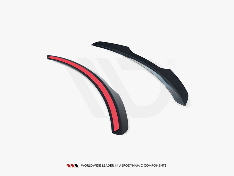 Maxton Design Spoiler CAP Lexus RX F-Sport Mk5