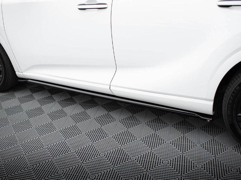 Maxton Design Side Skirts Diffusers Lexus RX F-Sport Mk5