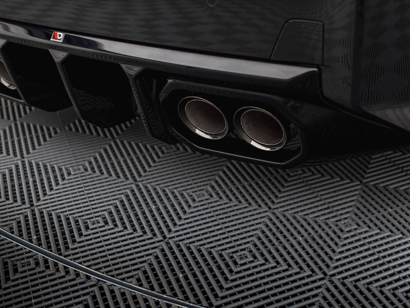 Maxton Design Rear Valance V.2 BMW M2 G87