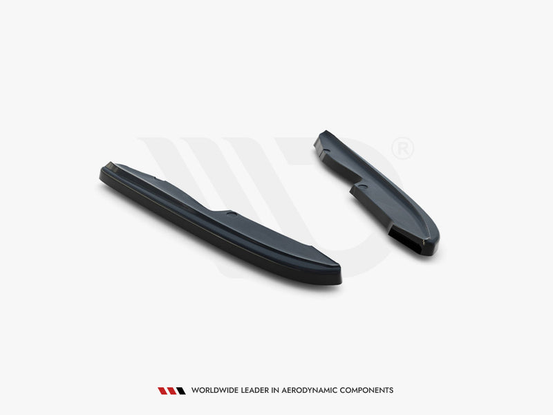 Maxton Design Rear Side Splitters BMW 3 E90 M-Sport (2004-2008)
