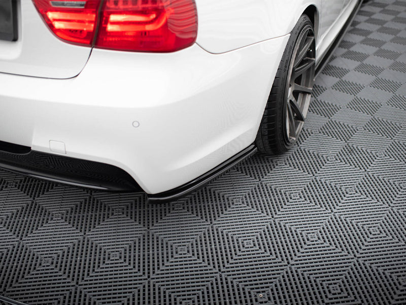 Maxton Design Rear Side Splitters BMW 3 E90 M-Sport (2004-2008)