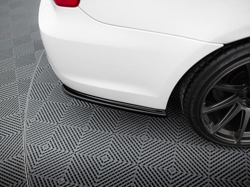 Maxton Design Rear Side Splitters BMW 3 E90 M-Sport (2004-2008)