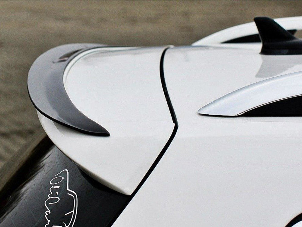 Maxton Design Spoiler CAP Volkswagen Passat R-Line B7 Variant