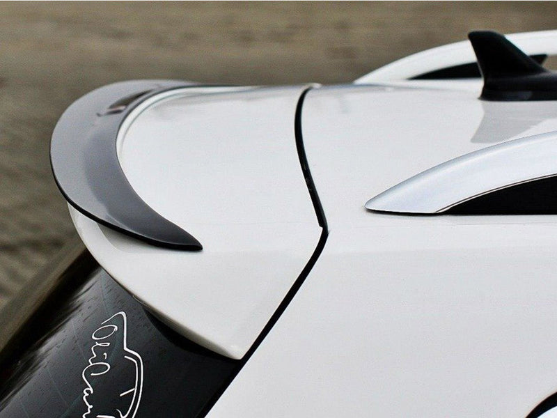 Maxton Design Spoiler CAP Volkswagen Passat R-Line B7 Variant