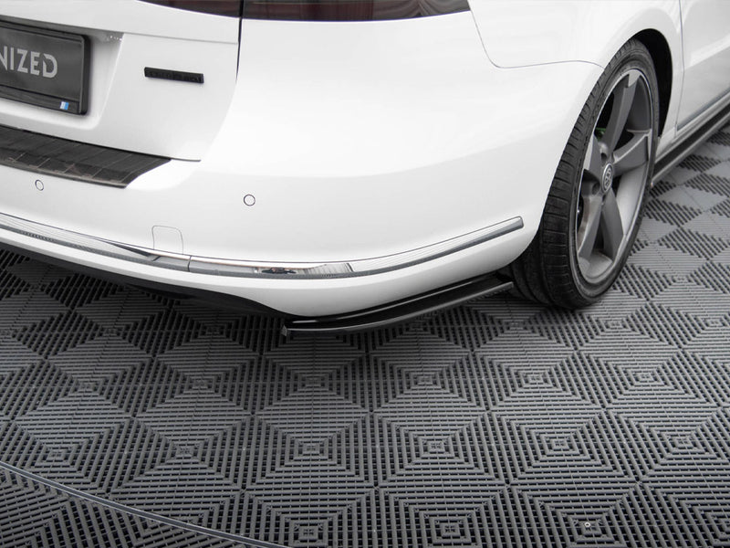 Maxton Design Rear Side Splitters Volkswagen Passat Variant B7