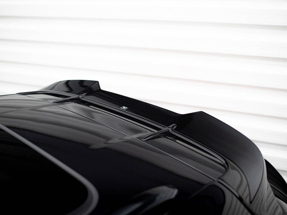 Maxton Design Upper Spoiler CAP 3D Porsche Macan GTS Mk1 Facelift 2