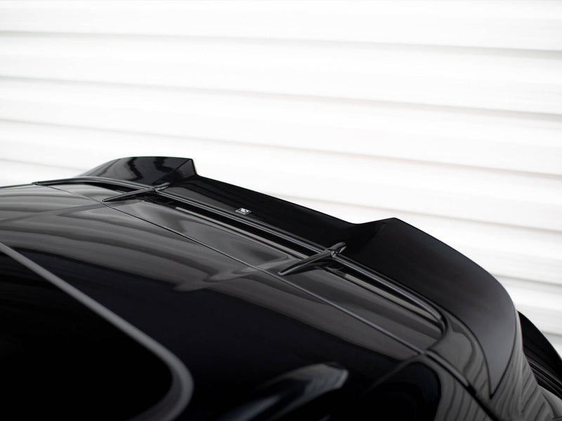 Maxton Design Upper Spoiler CAP 3D Porsche Macan GTS Mk1 Facelift 2