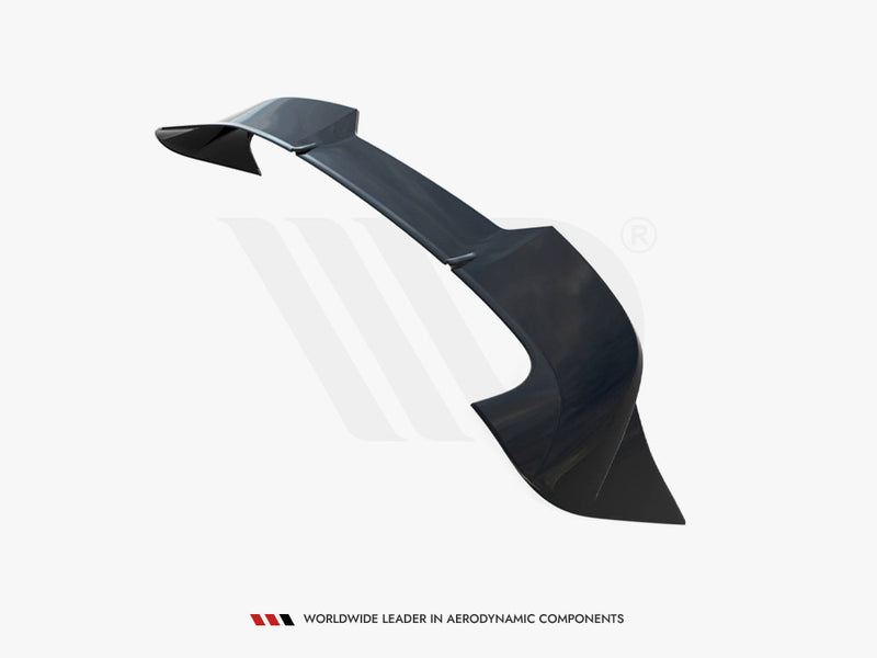 Maxton Design Upper Spoiler CAP 3D Porsche Macan GTS Mk1 Facelift 2