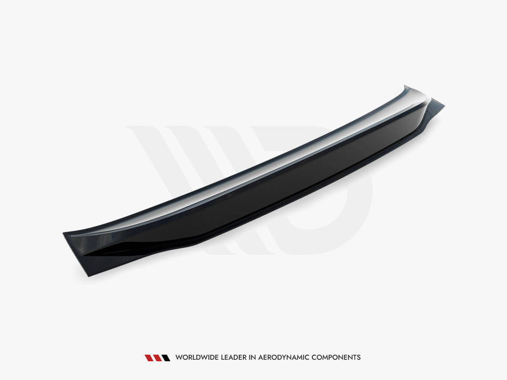 Maxton Design Lower Spoiler CAP 3D Porsche Macan GTS / Standard / T Mk1 Facelift 2