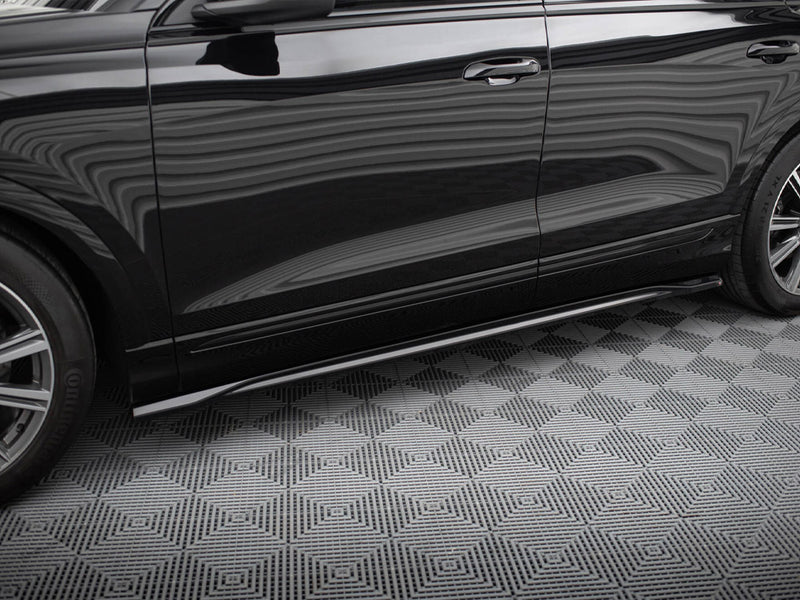 Maxton Design Side Skirts Diffusers V.2 Audi Q8 / Q8 S-Line / SQ8 Mk1
