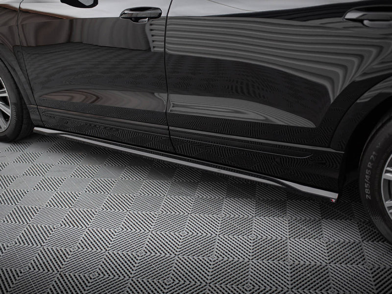 Maxton Design Side Skirts Diffusers V.2 Audi Q8 / Q8 S-Line / SQ8 Mk1
