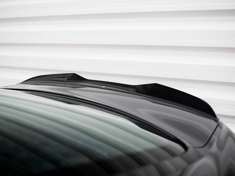 Maxton Design Spoiler CAP 3D Audi S5 Coupe / A5 S-Line Coupe F5 Facelift