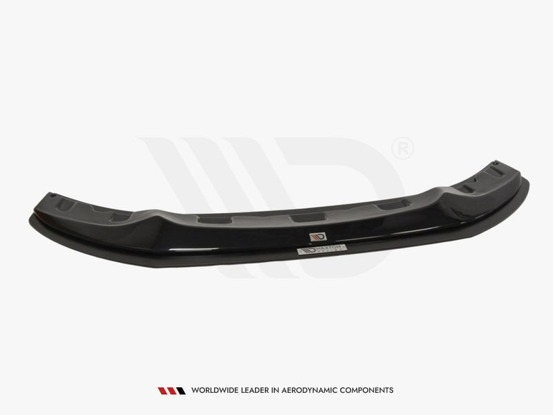 Maxton Design Hybrid Front Splitter BMW 4 Coupe / Gran Coupe / Cabrio M-Pack F32 / F36 / F33