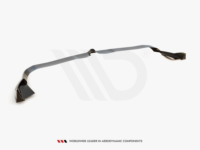 Maxton Design Front Splitter Alfa Romeo Giulia Quadrifoglio