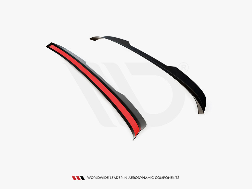 Maxton Design Spoiler CAP Renault Espace Mk5 Facelift