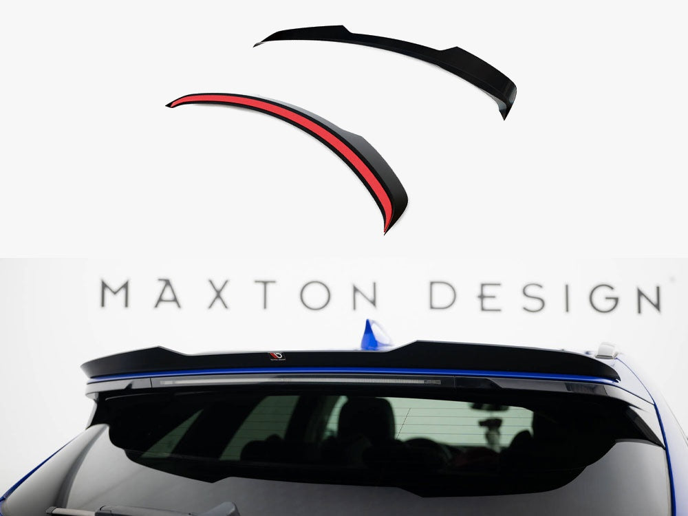 Maxton Design Spoiler CAP Jaguar F-Pace R-Sport Mk1