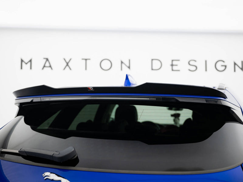 Maxton Design Spoiler CAP Jaguar F-Pace R-Sport Mk1