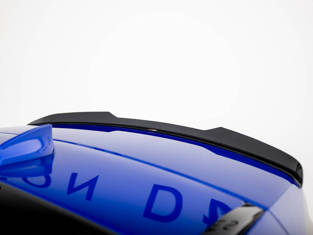 Maxton Design Spoiler CAP Jaguar F-Pace R-Sport Mk1