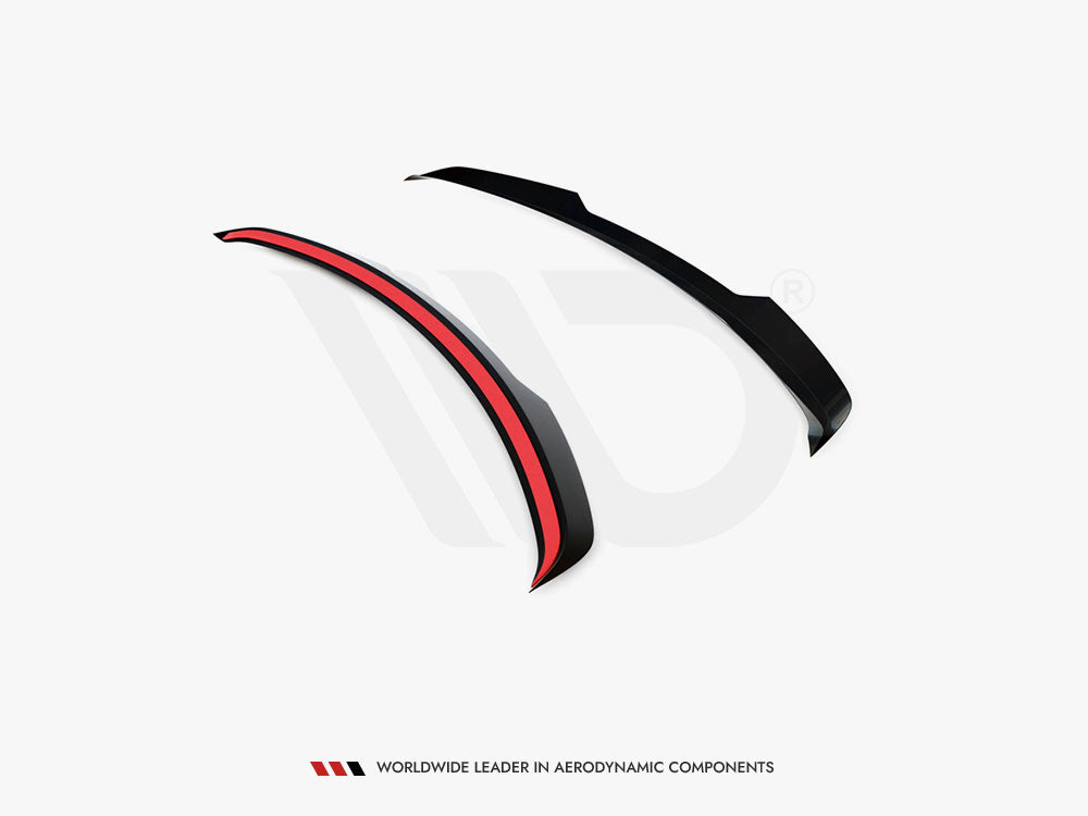 Maxton Design Spoiler CAP Jaguar F-Pace R-Sport Mk1
